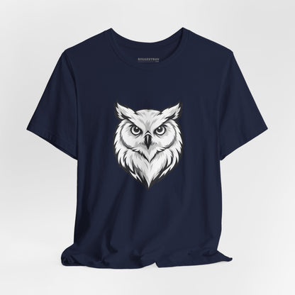 Owl Watch - Classic Jersey Tee