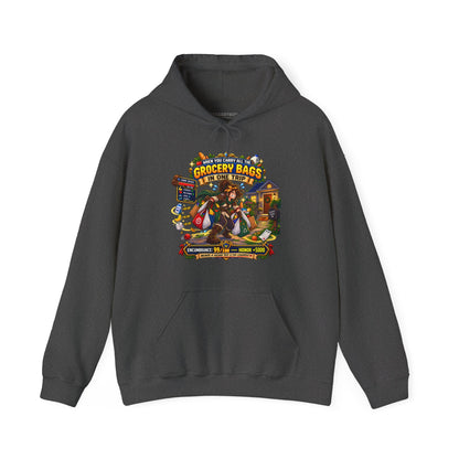 Buddy Bags - Pullover Hoodie