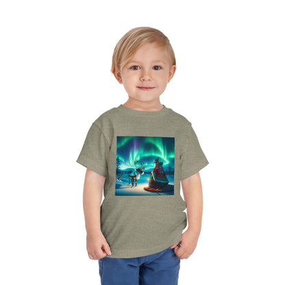 Camiseta | Camiseta Infantil | Manga Curta | Misticismo Nórdico | Xamã Sami