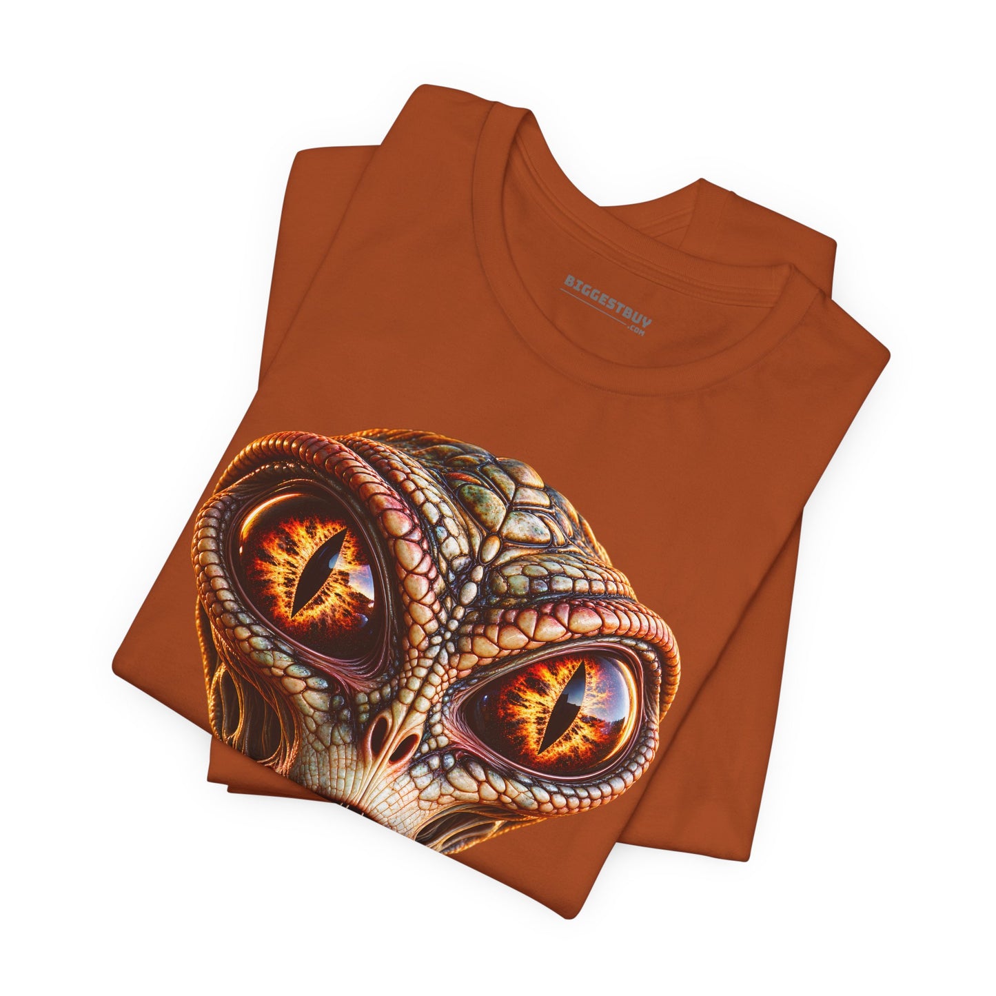 Alien Gaze - Classic Jersey Tee