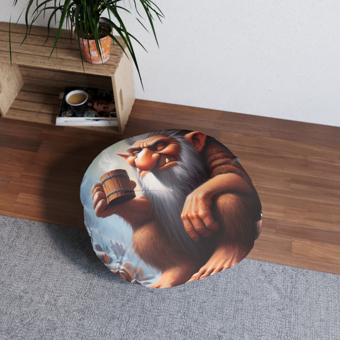 Floor Pillow