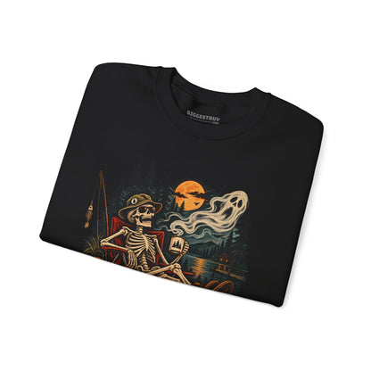 Dead Tired - Crewneck Sweatshirt