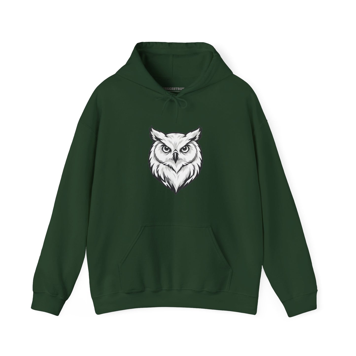Owl Watch - Pullover Hoodie