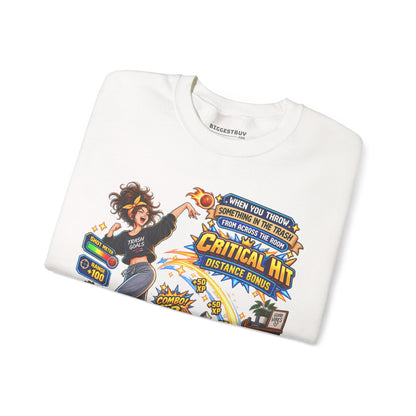 Trash Dance - Crewneck Sweatshirt