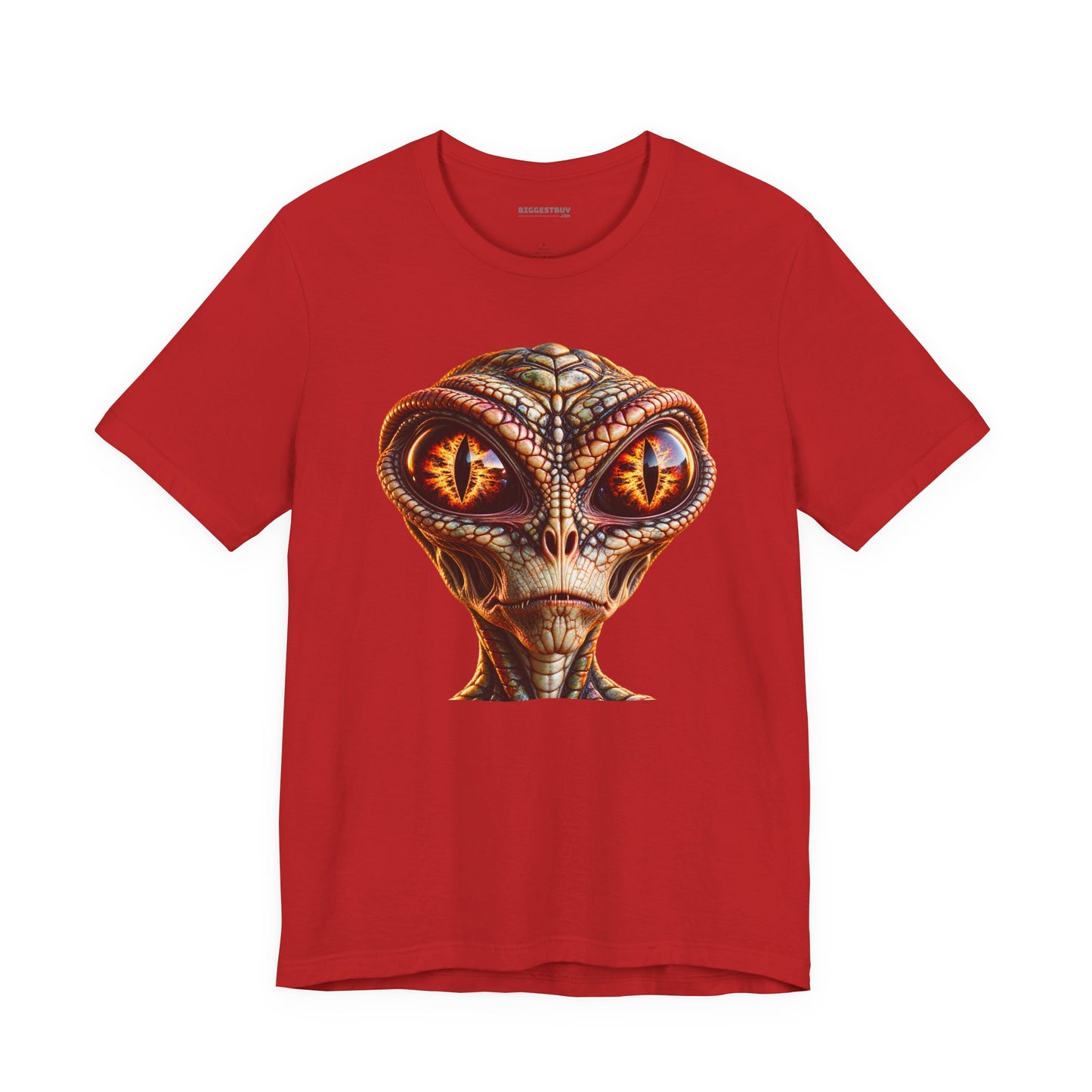 Alien Gaze - Classic Jersey Tee