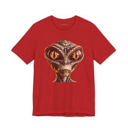 Alien Gaze - Classic Jersey Tee