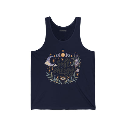 Softly Sparkling - Jersey Tank Top