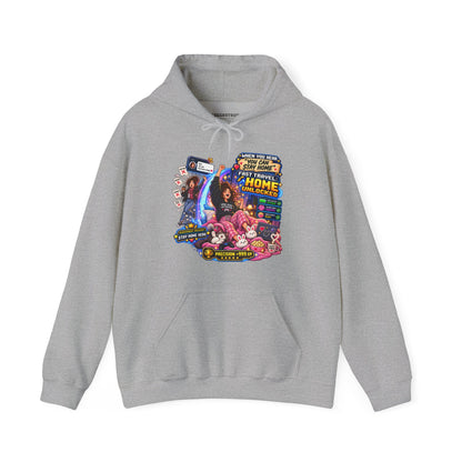 Quarantine Vibe - Pullover Hoodie