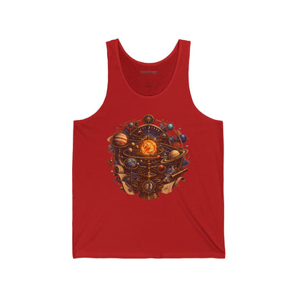 Orbital Opulence - Jersey Tank Top