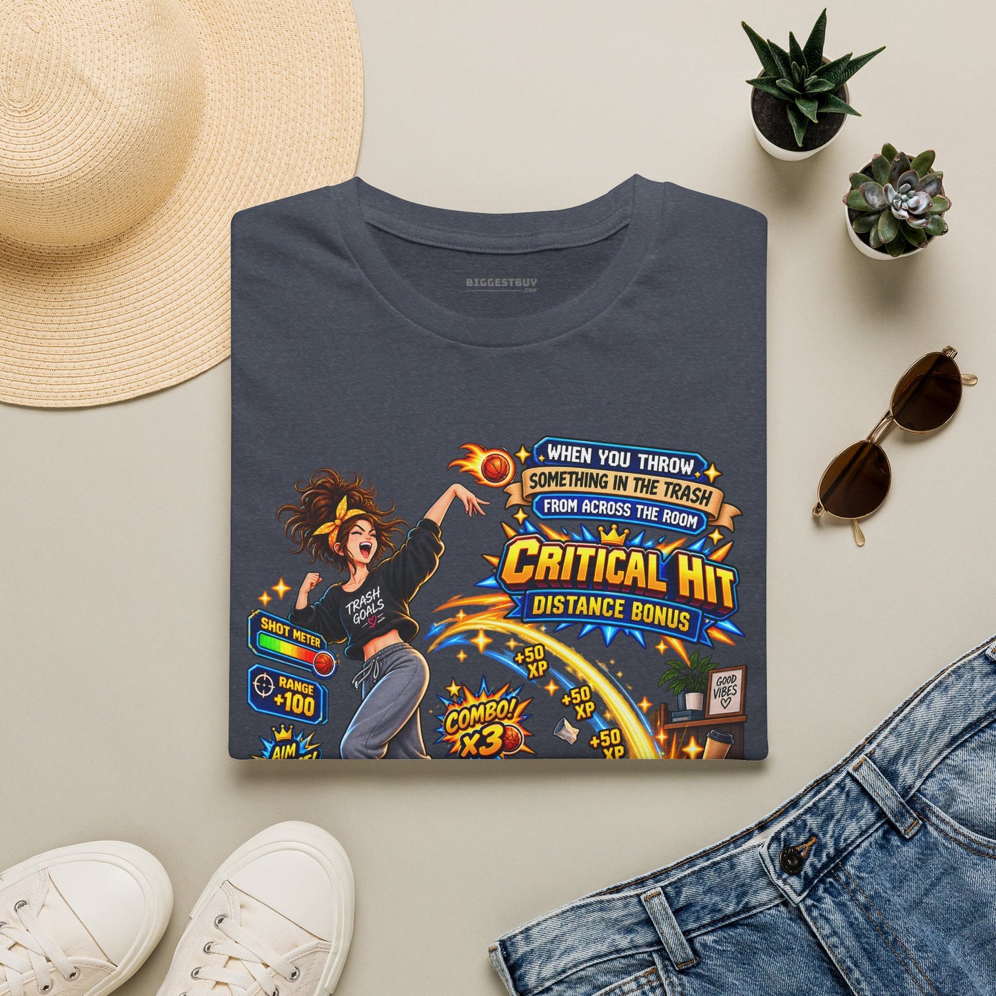 Trash Dance - Softstyle T-Shirt