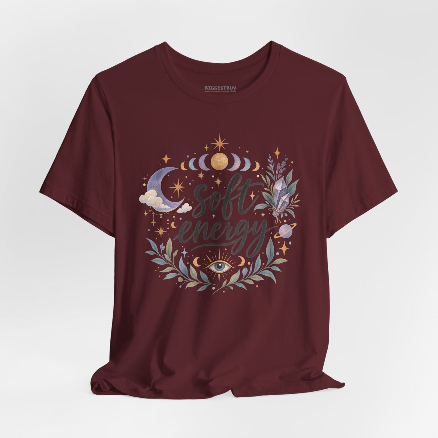 Softly Sparkling - Classic Jersey Tee