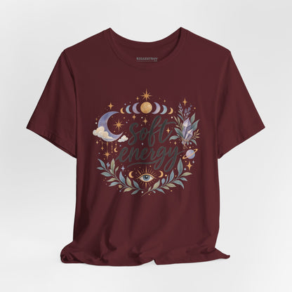Softly Sparkling - Classic Jersey Tee