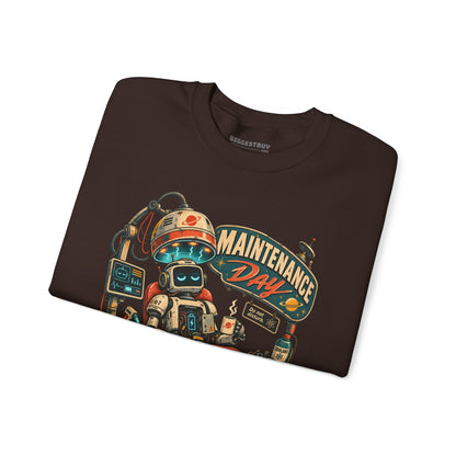 Maintenance Mode - Crewneck Sweatshirt