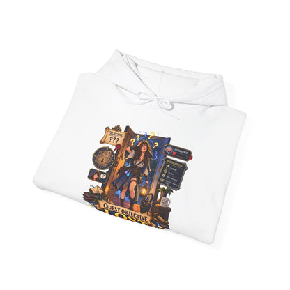 Quest Lost - Pullover Hoodie