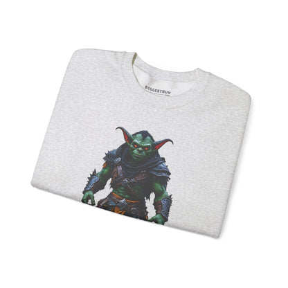 Goblin Rogue - Crewneck Sweatshirt