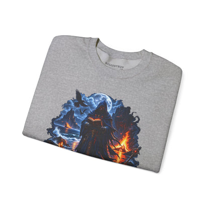 Knowledge Power - Crewneck Sweatshirt