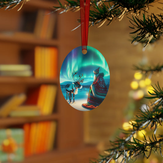 Ornament | Metal | Szamanizm Polarny | Wizja Saamów