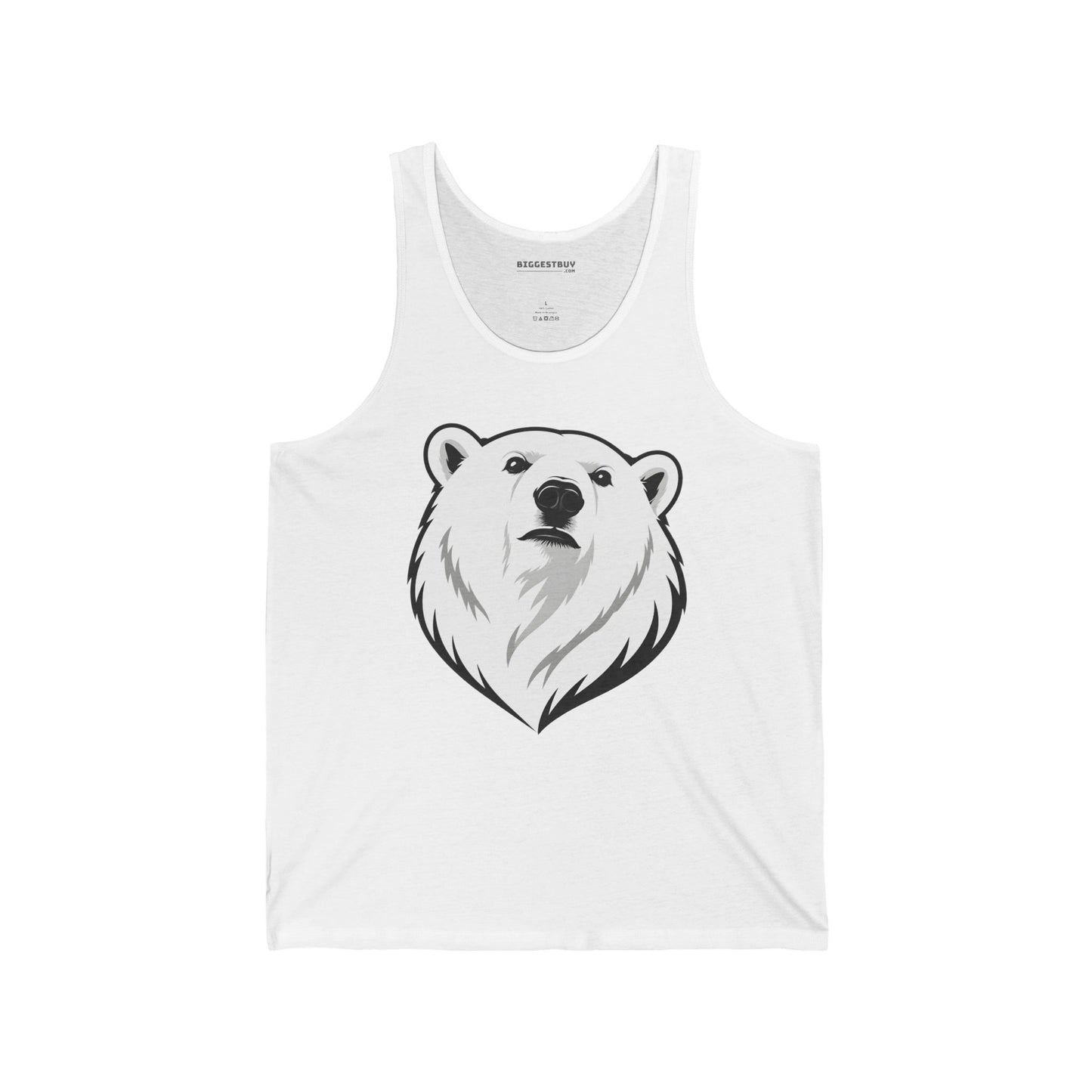 Polar Pride - Jersey Tank Top