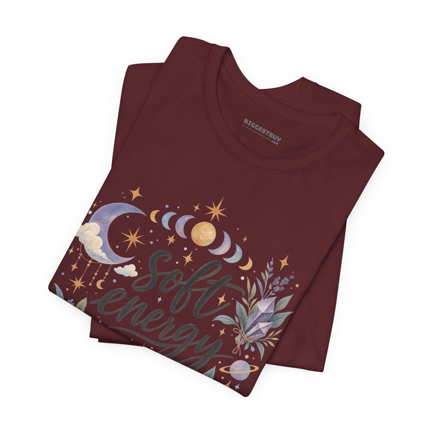 Softly Sparkling - Classic Jersey Tee
