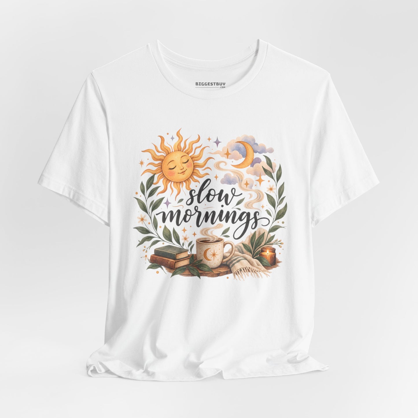 Sunshine Kisses - Classic Jersey Tee