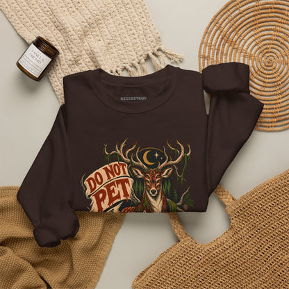 Social Deity - Crewneck Sweatshirt