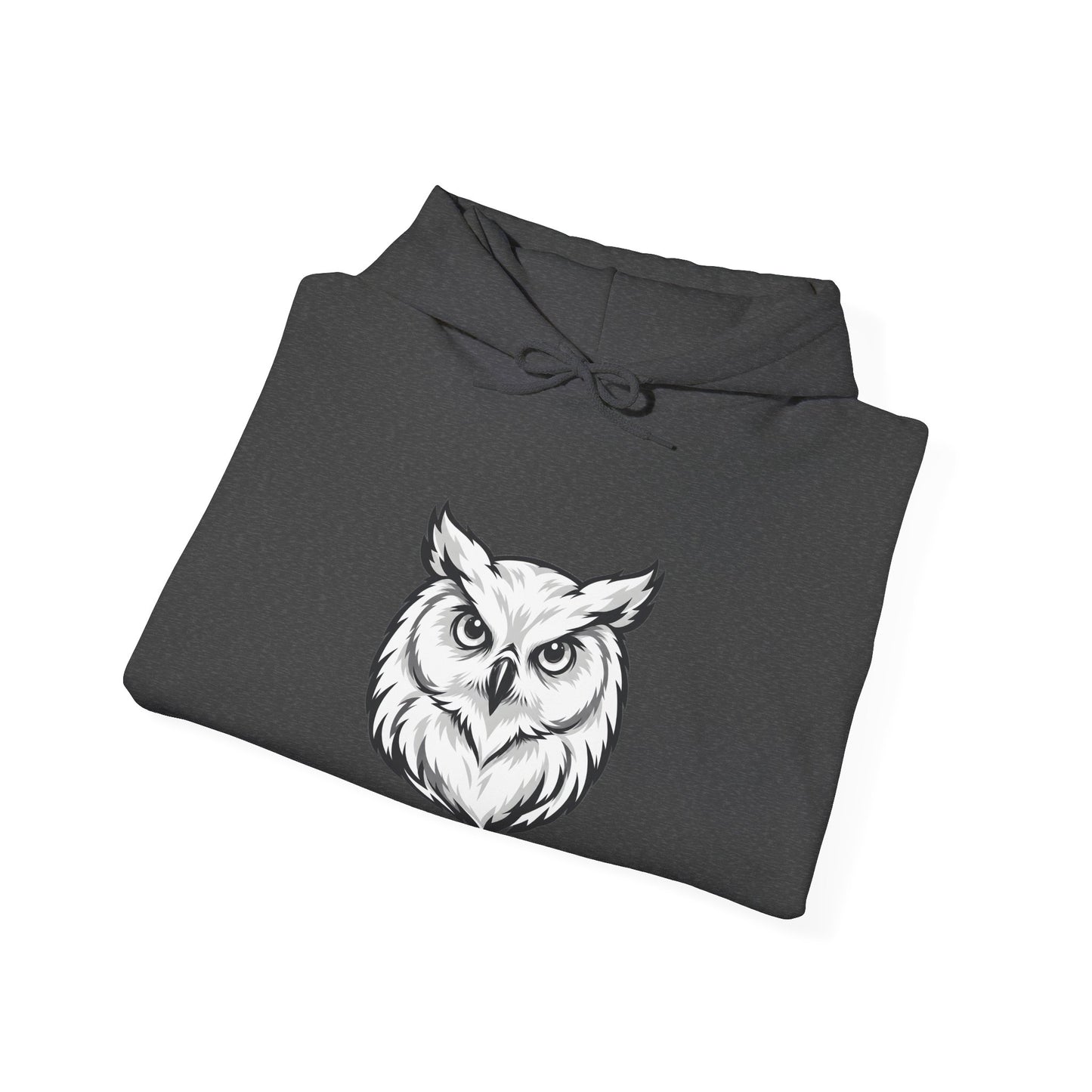 Owl Watch - Pullover Hoodie