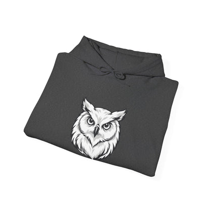 Owl Watch - Pullover Hoodie