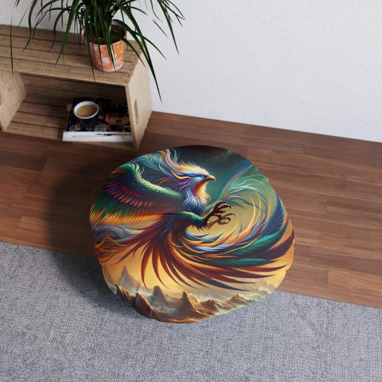 Floor Pillow