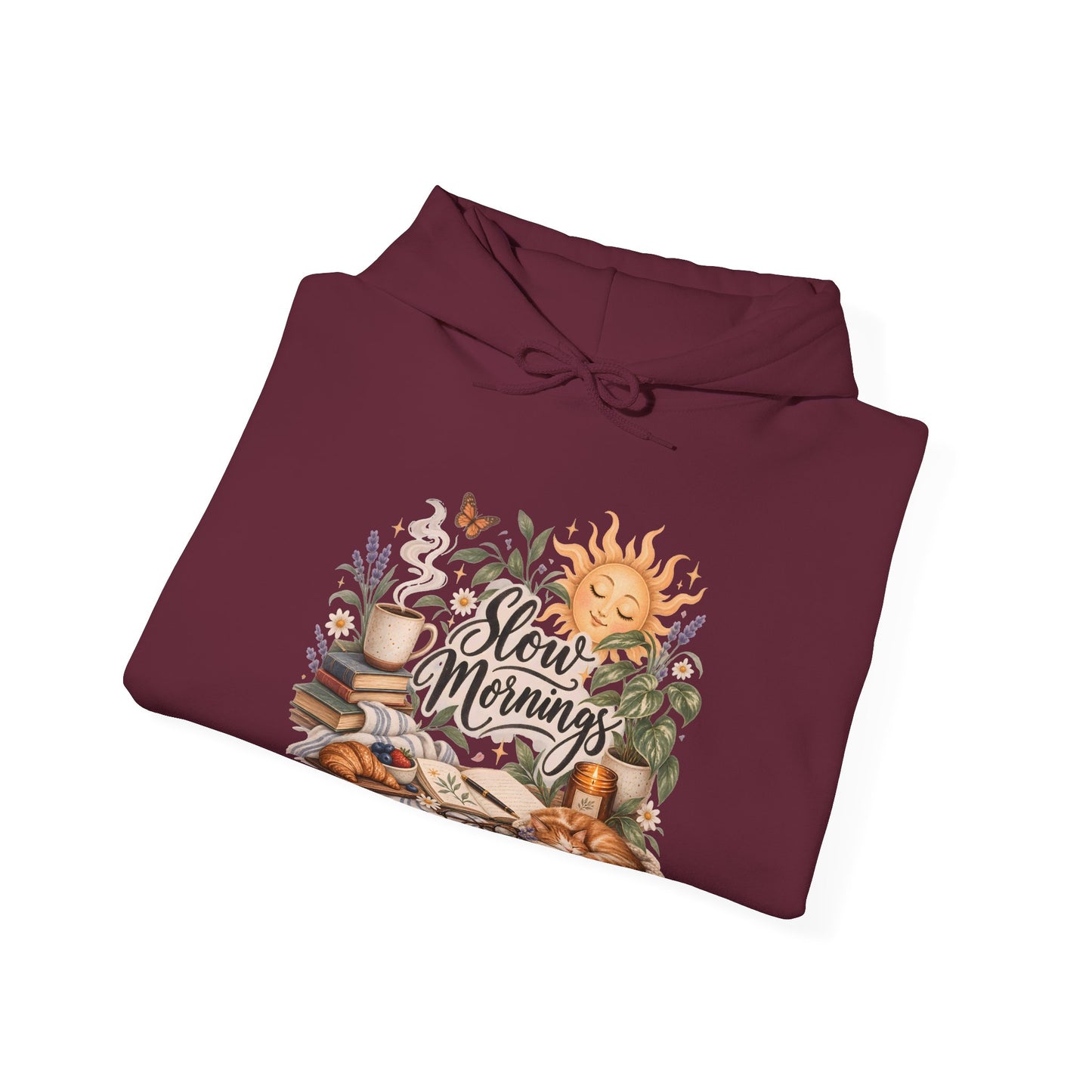 Sunrise Snuggles - Pullover Hoodie