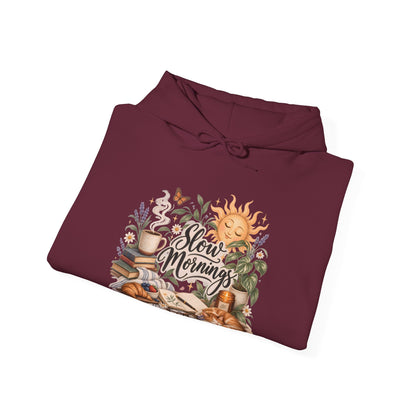 Sunrise Snuggles - Pullover Hoodie