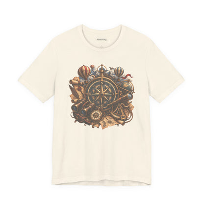 Navigatin Nostalgia - Classic Jersey Tee
