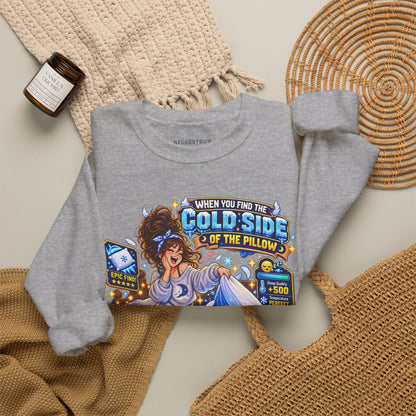 Pillow Party - Crewneck Sweatshirt