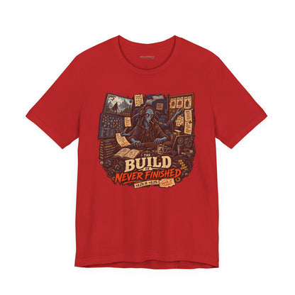 Endless Build - Classic Jersey Tee