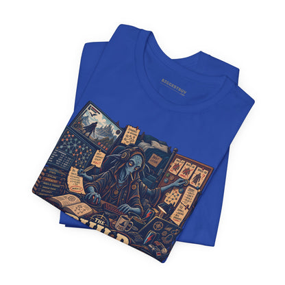 Endless Build - Classic Jersey Tee
