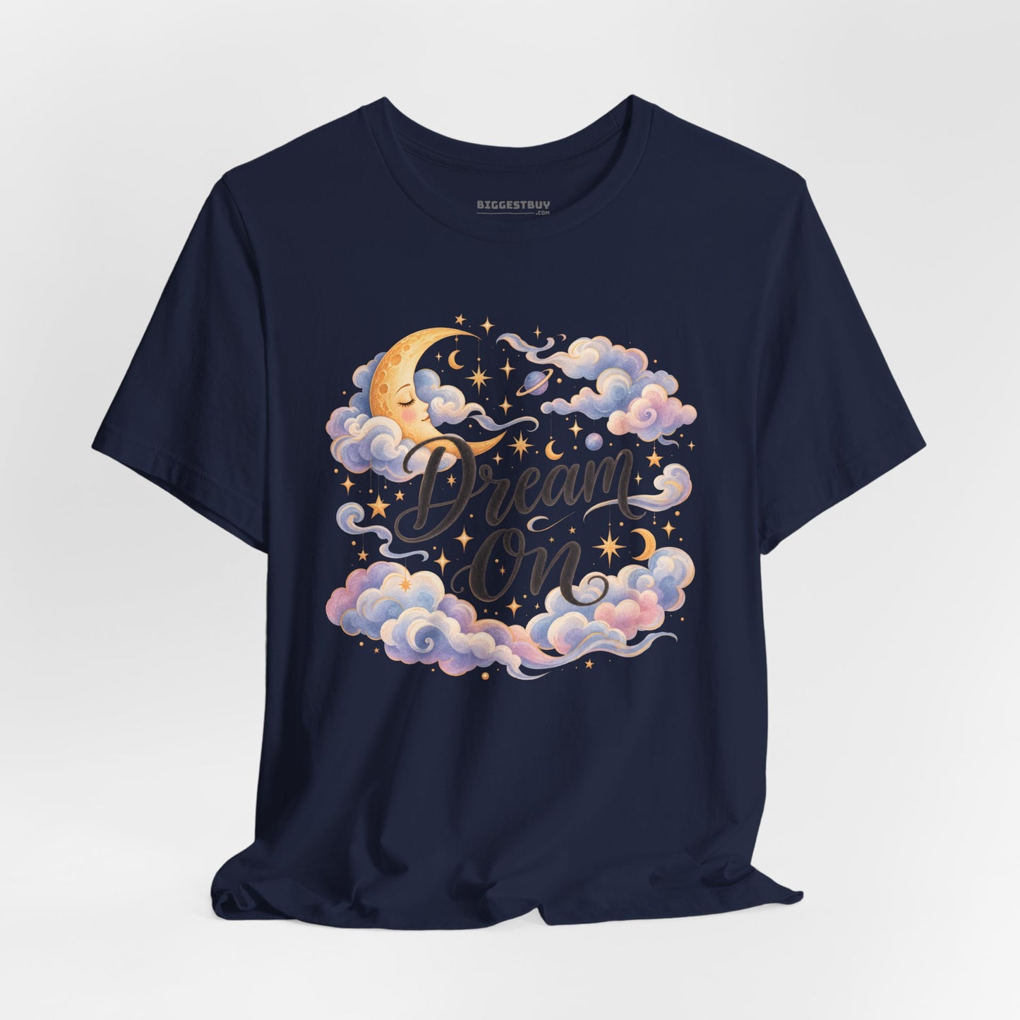 Lunar Dreams - Classic Jersey Tee