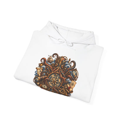 Nautical Nonsense - Pullover Hoodie