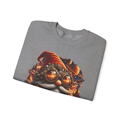 Clockwork Explorer - Crewneck Sweatshirt