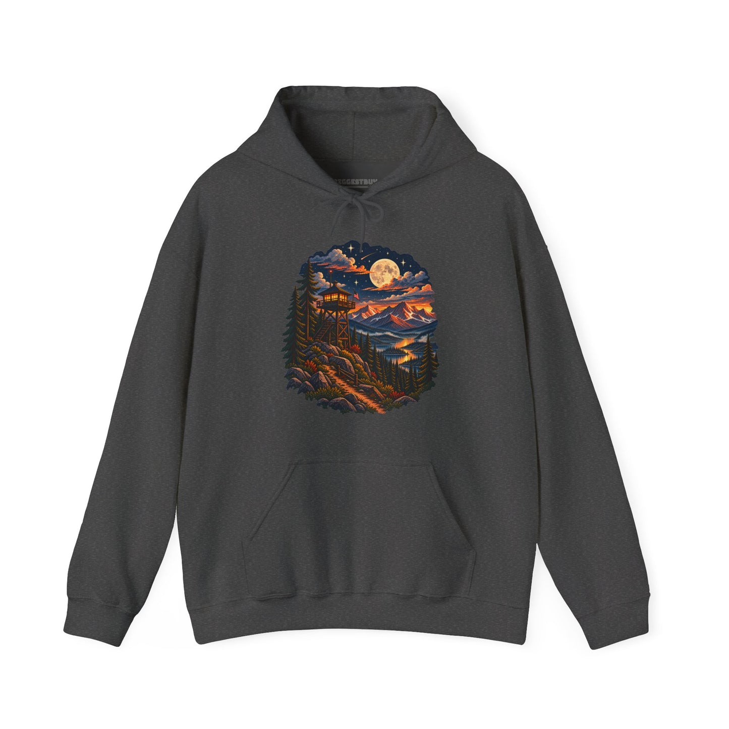 Star-Crossed Summit - Pullover Hoodie