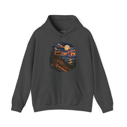 Star-Crossed Summit - Pullover Hoodie