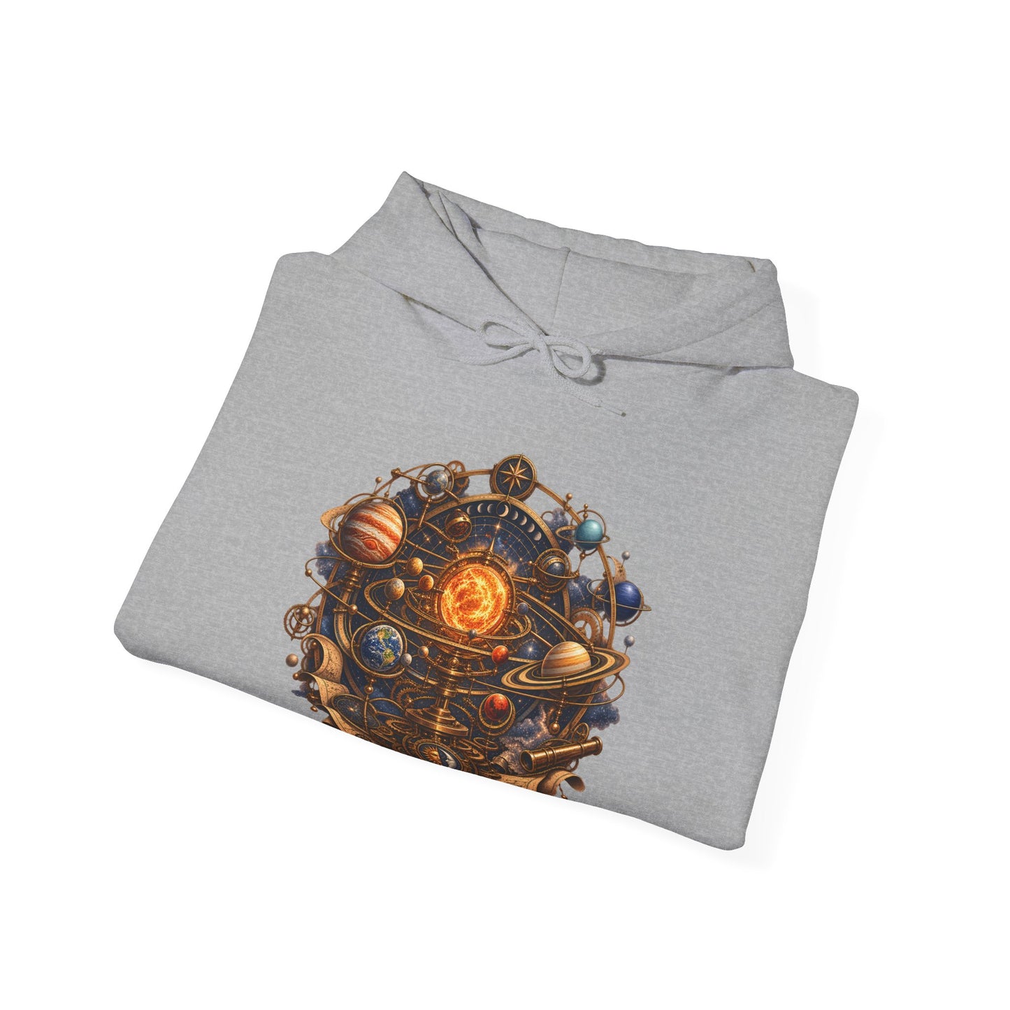 Orbital Opulence - Pullover Hoodie