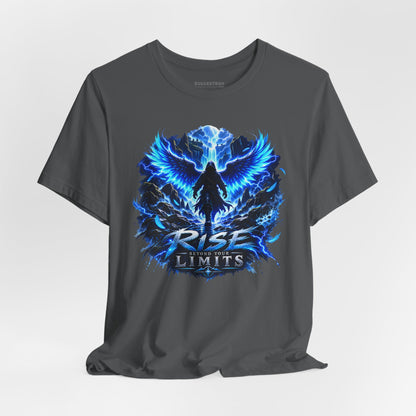 Limit Break - Classic Jersey Tee
