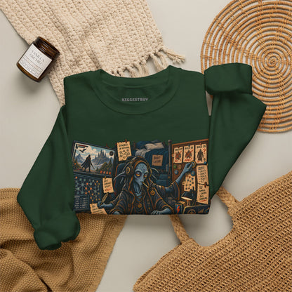 Endless Build - Crewneck Sweatshirt