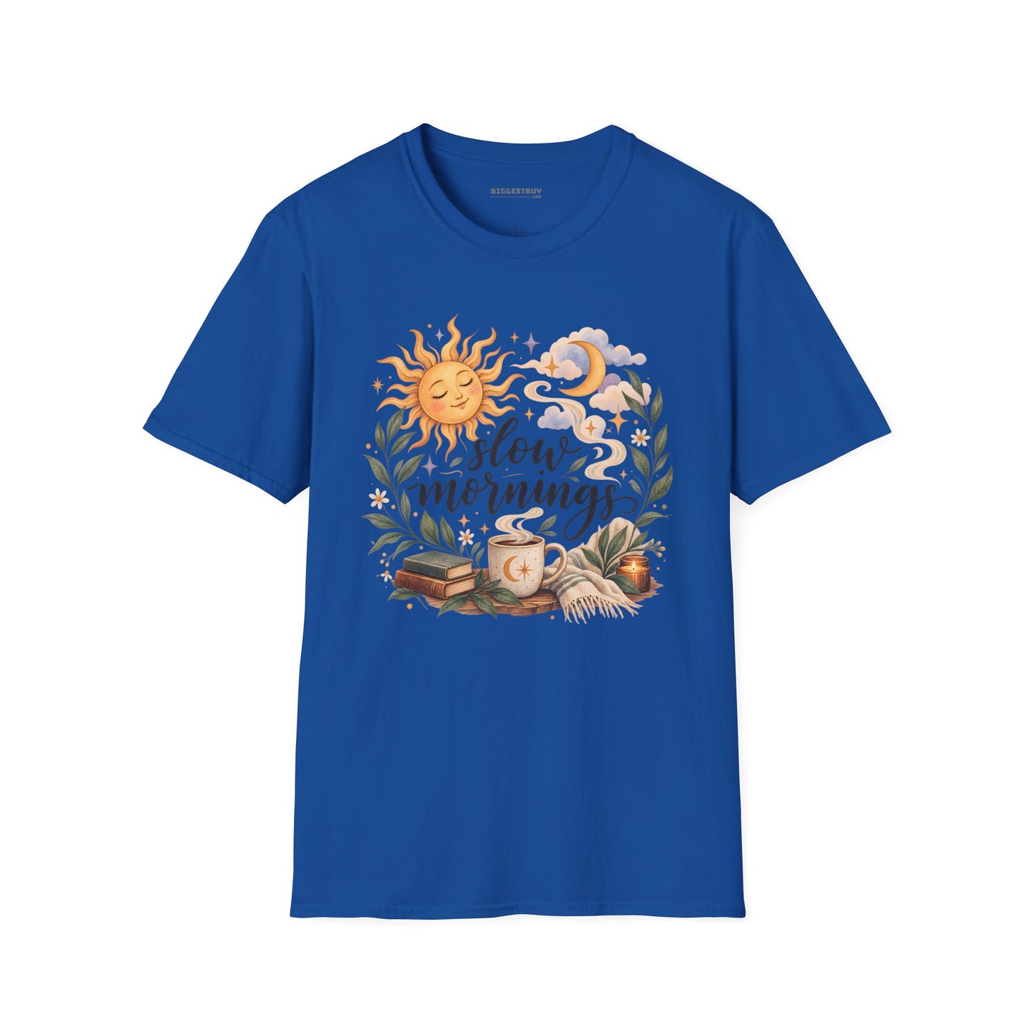 Sunshine Kisses - Softstyle T-Shirt
