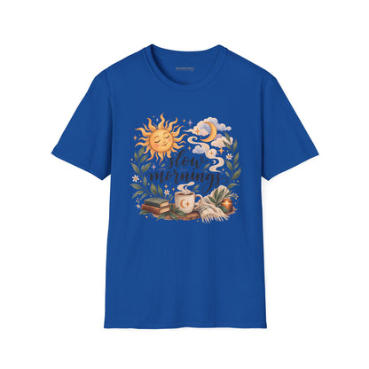 Sunshine Kisses - Softstyle T-Shirt