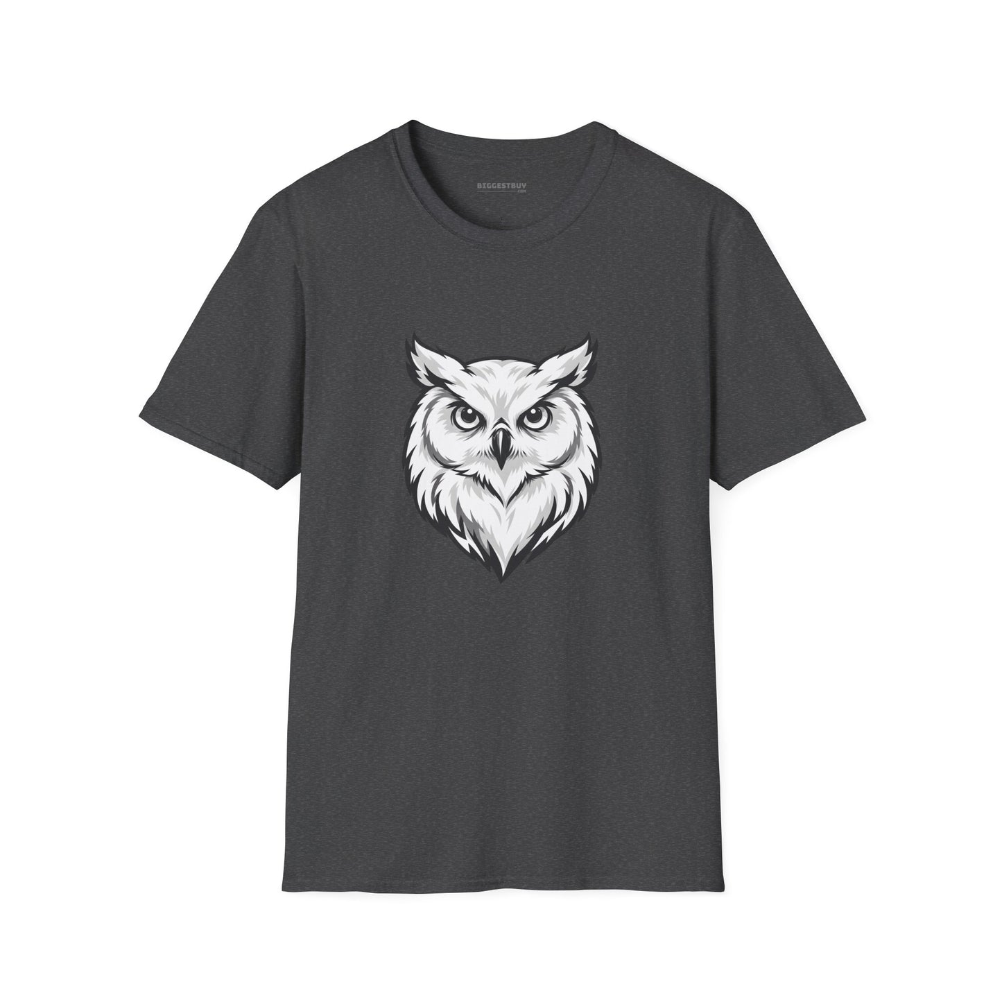 Owl Watch - Softstyle T-Shirt