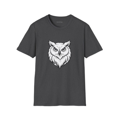 Owl Watch - Softstyle T-Shirt