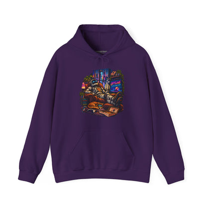 Offline Orbit - Pullover Hoodie