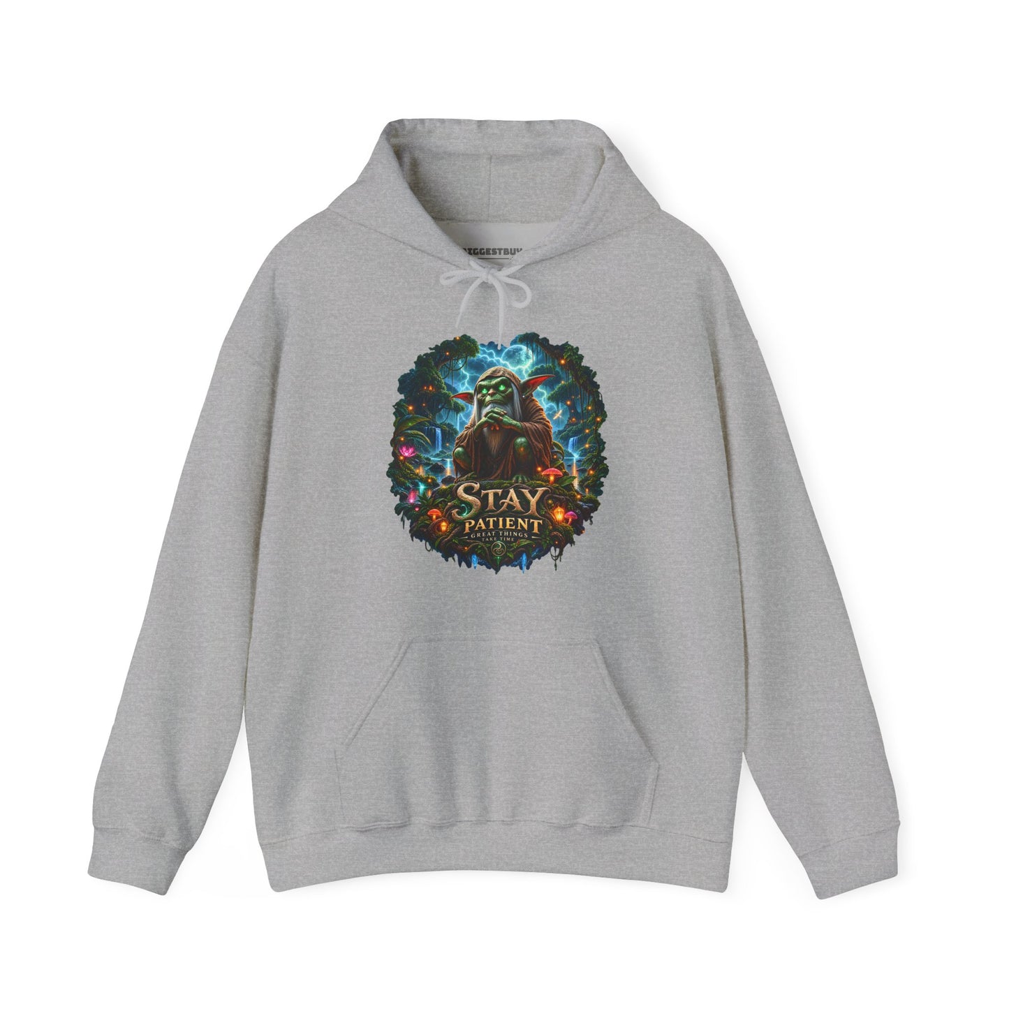 Patient Goblin - Pullover Hoodie