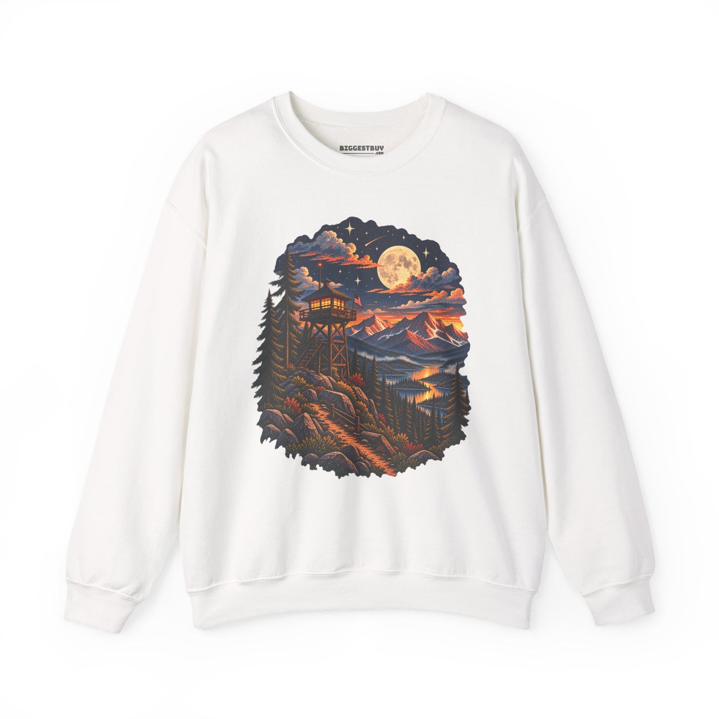 Star-Crossed Summit - Crewneck Sweatshirt