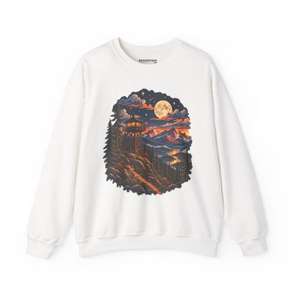 Star-Crossed Summit - Crewneck Sweatshirt